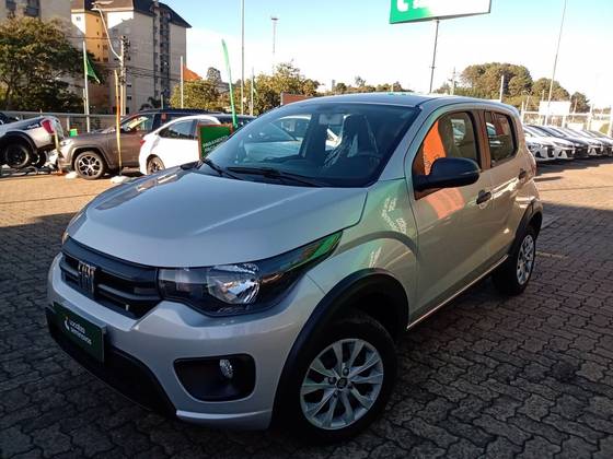 FIAT MOBI 1.0 EVO FLEX LIKE. MANUAL FIAT MOBI 1.0 EVO FLEX LIKE. MANUAL